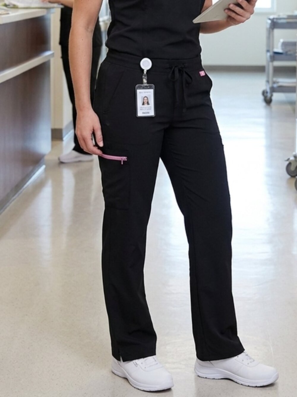 Professional Choice Uniforms Silky Soft Women's Scrub Pants Bottoms Size XS